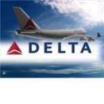 Delta Airplane 4