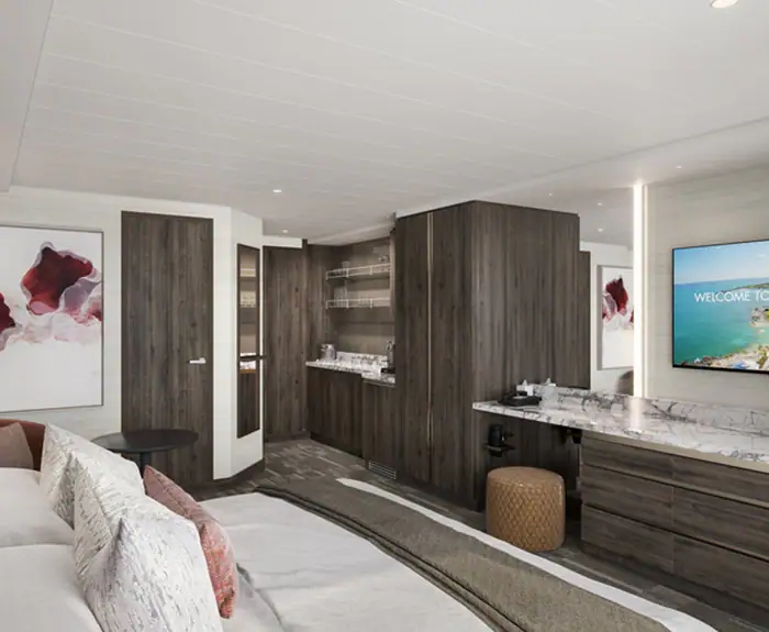 Butler & Concierge Suite