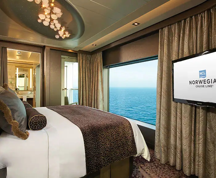 Premium Suite Cabin