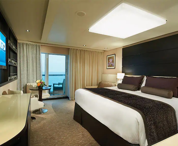 Junior Suite Cabin