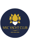 MSC Yacht Club Circle Logo
